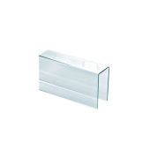 Подставка лесенка из оргстекла 20x5х10 см, толщина 3 мм, PL-1100050-200T3