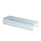 Подставка лесенка из оргстекла 25x10х5 см, толщина 3 мм, PL-1050100-250T3