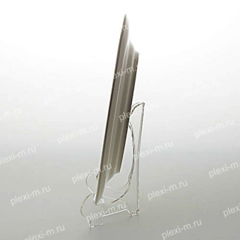 Подставка для демонстрации тарелки, OL-8010