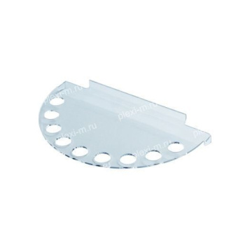 Полка для обуви, с креплением на торговую панель, OL-5050